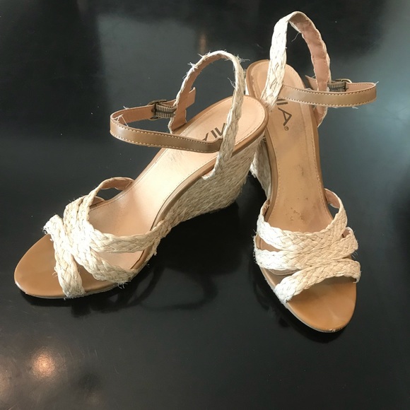 Mia Shoes - Mia Wedges